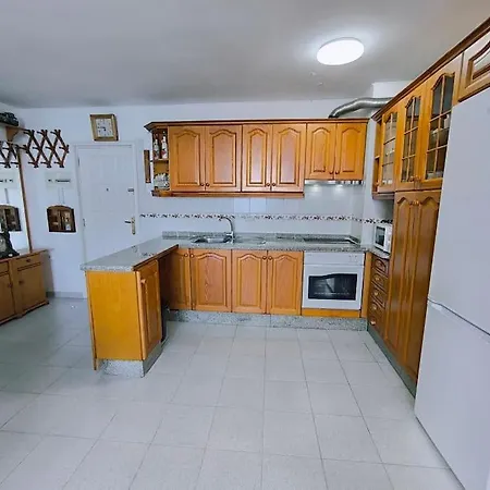 Pilars Provenzal Arenita Апартаменты Канделария